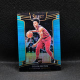 2018-19 Collin Sexton Select #75 Light Blue Prizm Rookie Card /299