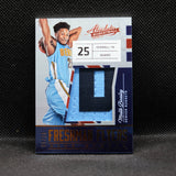 2016-17 Malik Beasley Absolute Freshman Flyers 5/10 Rookie Patch