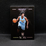2016-17 Malik Beasley Noir #219 Rookie Card /10