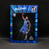 2016-17 Kris Dunn Donruss Blue Lazer /49 Rookie Card