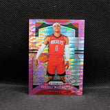 2019-20 Russell Westbrook Prizm #182 Pink Pulsar Prizm /42