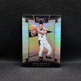 2018-19 Lonnie Walker IV Select #77 Silver Prizm Rookie Card RC