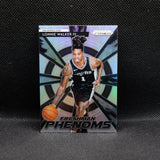 2018-19 Lonnie Walker IV Prizm Freshman Phenoms Silver Prizm Rookie Card RC