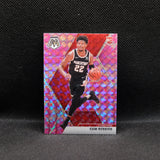 2019-20 Cam Reddish Mosaic #241 Pink Camo Rookie Card RC