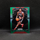 2019-20 Nassir LIttle Prizm #269 Green Prizm Rookie Card
