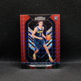 2018-19 Michael Porter Jr. Mosaic #73 Red Mosaic Prizm Rookie Card