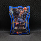 2019-20 Victor Oladipo Select #179 Blue Die Cut Prizm /249
