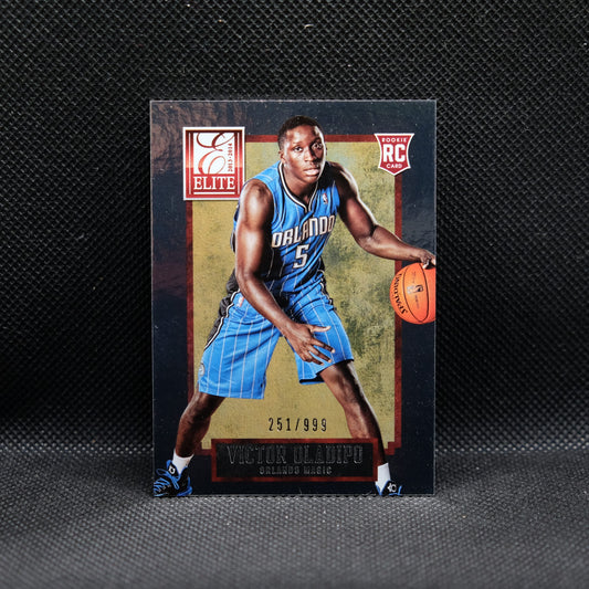 2013-14 Victor Oladipo Elite Rookie Card /999