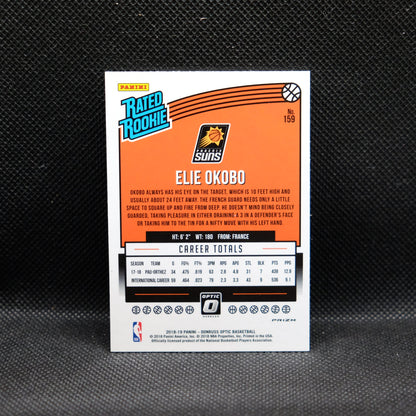 2018-19 Elie Okobo Donruss Optic Rated Rookie Mojo Prizm (#2)