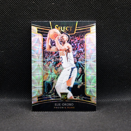 2018-19 Elie Okobo Select #4 Scope Prizm Rookie Card