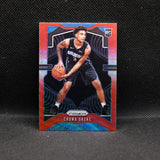 2019-20 Chuma Okeke Prizm #262 Red Wave Prizm Rookie Card