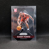 2015-16 Bobby Portis Prizm #326 Rookie Card