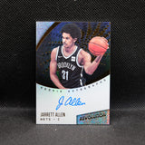 2017-18 Jarrett Allen Revolution RA-JAL Rookie Autographs