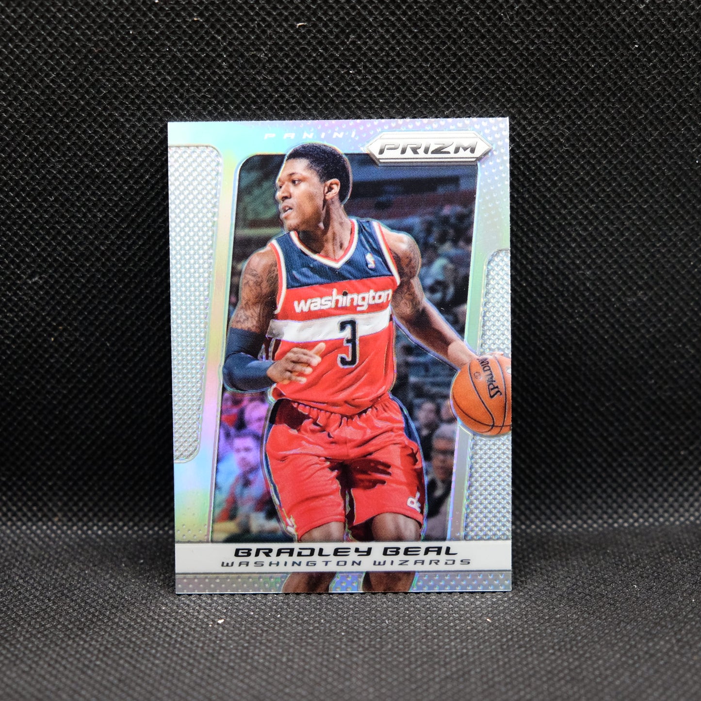 2013-14 Bradley Beal Prizm #141 Silver Prizm