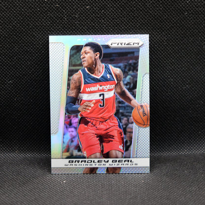 2013-14 Bradley Beal Prizm #141 Silver Prizm