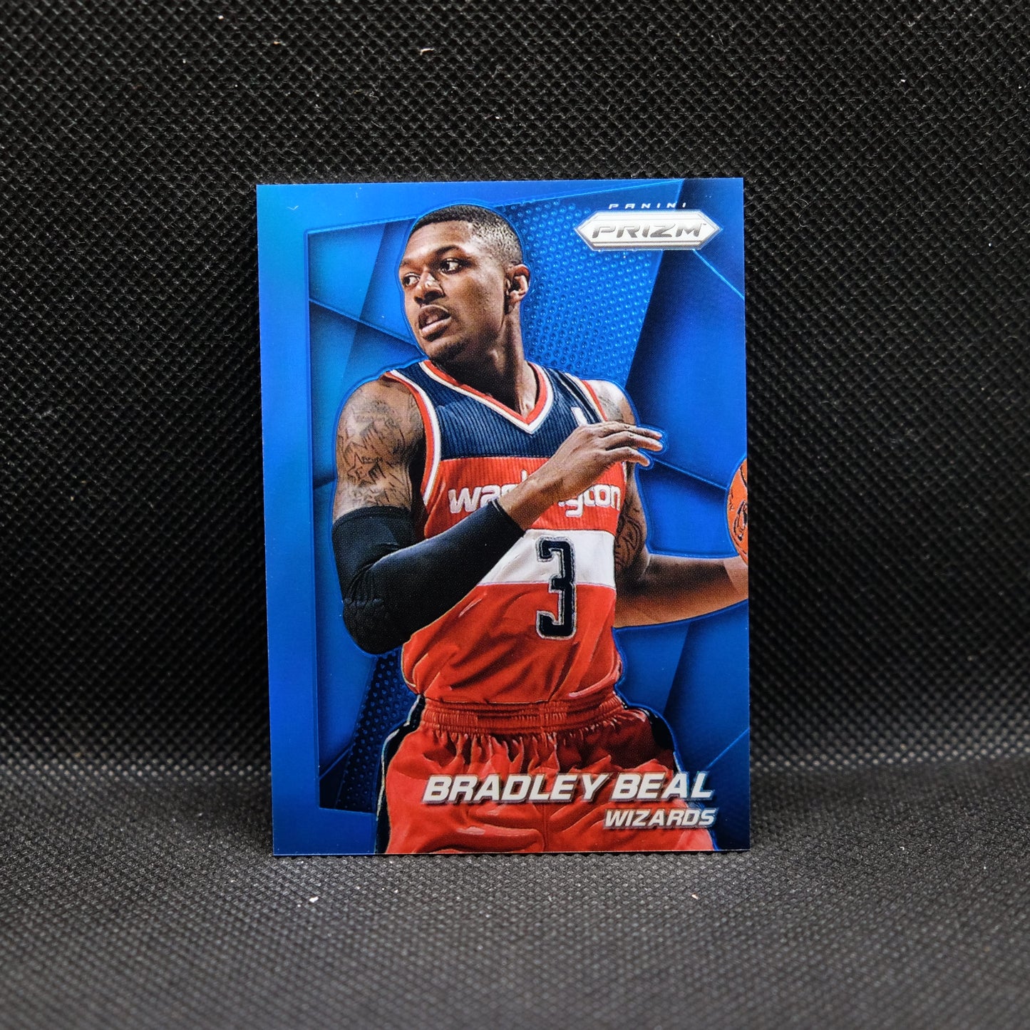 2014-15 Bradley Beal Prizm #19 Blue Prizm /99