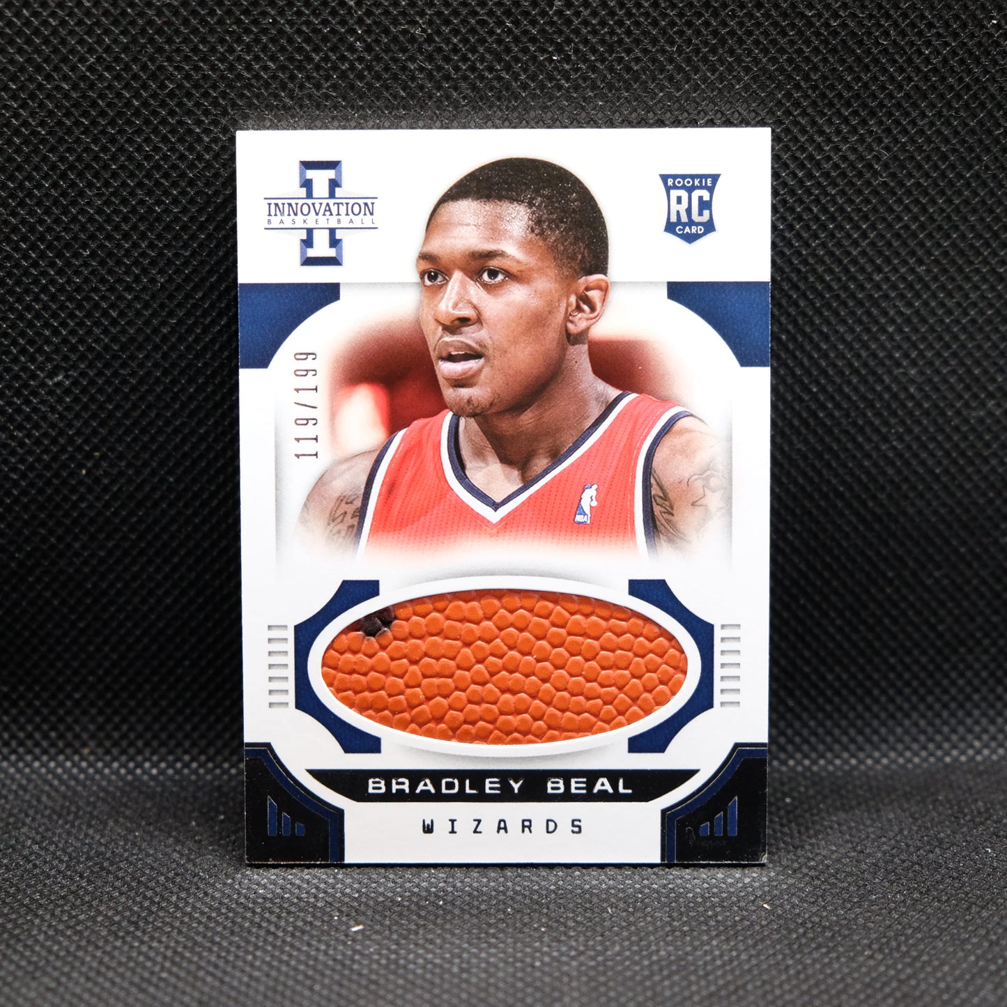 2012-13 Bradley Beal Innovation Rookie Basketballs /199