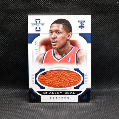 2012-13 Bradley Beal Innovation Rookie Basketballs /199