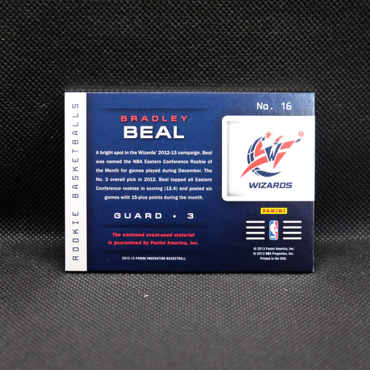2012-13 Bradley Beal Innovation Rookie Basketballs /199