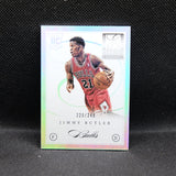 2012-13 Jimmy Butler Elite #217 Rookie Card /249
