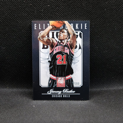 2012-13 Jimmy Butler Elite #227 Elite Rookie Card /599
