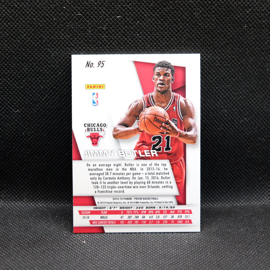 2014-15 Jimmy Butler Prizm #95