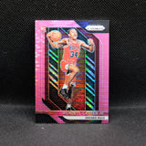 2018-19 Wendell Carter Jr. Prizm #80 Pink Pulsar Prizm Rookie Card /42