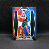 2017-18 John Collins Prizm #109 Red White Blue Prizm Rookie Card