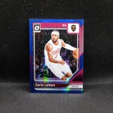 2024-24 Caris LeVert Donruss Optic #60 Hyper Blue Prizm /175