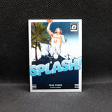 2024-24 Trae Young Donruss Optic #9 Splash!