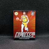 2024-24 Tyrese Haliburton Donruss Optic Express Lane