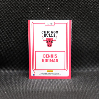 2024-24 Dennis Rodman Donruss Optic Winner Stays