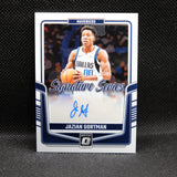 2024-24 Jazian Gortman Donruss Optic Signature Series SS-GOT