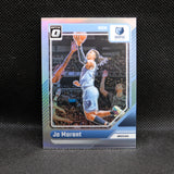 2024-24 Ja Morant Donruss Optic #106 Silver Prizm