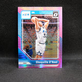 2024-24 Shaquille O'Neal Donruss Optic #244 Hpyer Pink Prizm