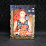 2018-19 Kevin Huerter Crown Royal Rookie Portraits Maroon /99 Rookie Card