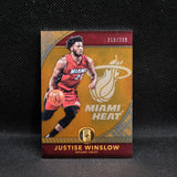 2016-17 Justice Winslow Gold Standard #120 /269