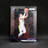 2018-19 Josh Hart Prizm #46 Error Rookie Card