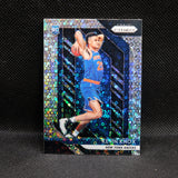 2018-19 Kevin Knox Prizm #217 Silver Fast Break Prizm Rookie Card