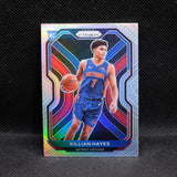 2020-21 Killian Hayes Prizm #270 Silver Prizm Rookie Card