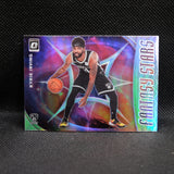 2019-20 Kyrie Irving Donruss Fantasy Stars Silver Prizm