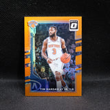2017-18 Tim Hardaway Jr. Donruss Optic #97 Orange Prizm /199