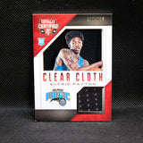 2014-15 Elfrid Payton Totally Certified Clear Cloth #100 Rookie Card