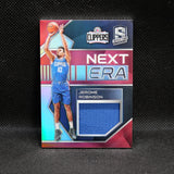 2018-19 Jerome Robinson Spectra Next Era NE-JRB Silver Prizm Rookie /99