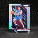 2018-19 Jerome Robinson Prizm #194 Silver Prizm Rookie Card
