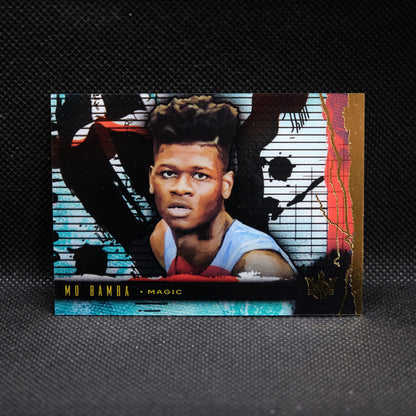 2018-19 Mo Bamba Court Kings #1 Acetate Rookie Card