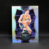 2016-17 Ivica Zubac Select #114 Silver Prizm Rookie Card