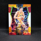 2016-17 Ivica Zubac Select #114 Tri Colour Prizm Rookie Card