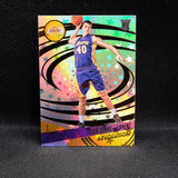 2016-17 Ivica Zubac Revolution #150 Astro Rookie Card