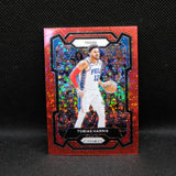 2023-24 Panini Prizm - Tobiah Harris Red Fast Break Prizm /100
